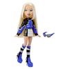BRATZ - Bratz Scorchin' Cloé - 1 poupée Mannequin - Tenue et Accessoires - Poupées inspirées de la Moto - Des 6 ans