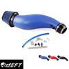 DEFT Car Air Filter Kit Intake Pipe Cleaner Assemblies Auto Air Intake Fat Intestine Hose System For Honda Civic EGEK 1992-2000