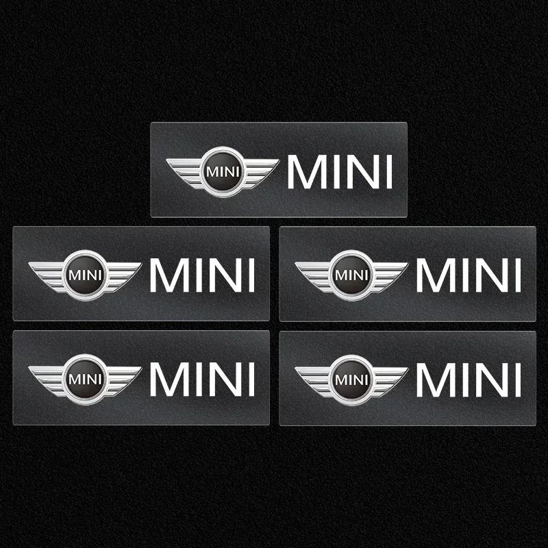 Pro BMW MINI Náhodné samolepky do interiéru auta Autodoplňky Samolepky na volant pro MINI Cooper F54 F55 F56 R56 R60 Roadster Clubm