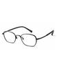 Hangeul Curved Basic Metal Black