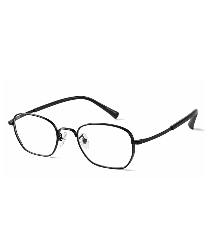 Hangeul Curved Basic Metal Black