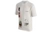 Jordan Flight T Shirts Men's Apricot Crew Neck Moderate Straight Fit FN5987-133