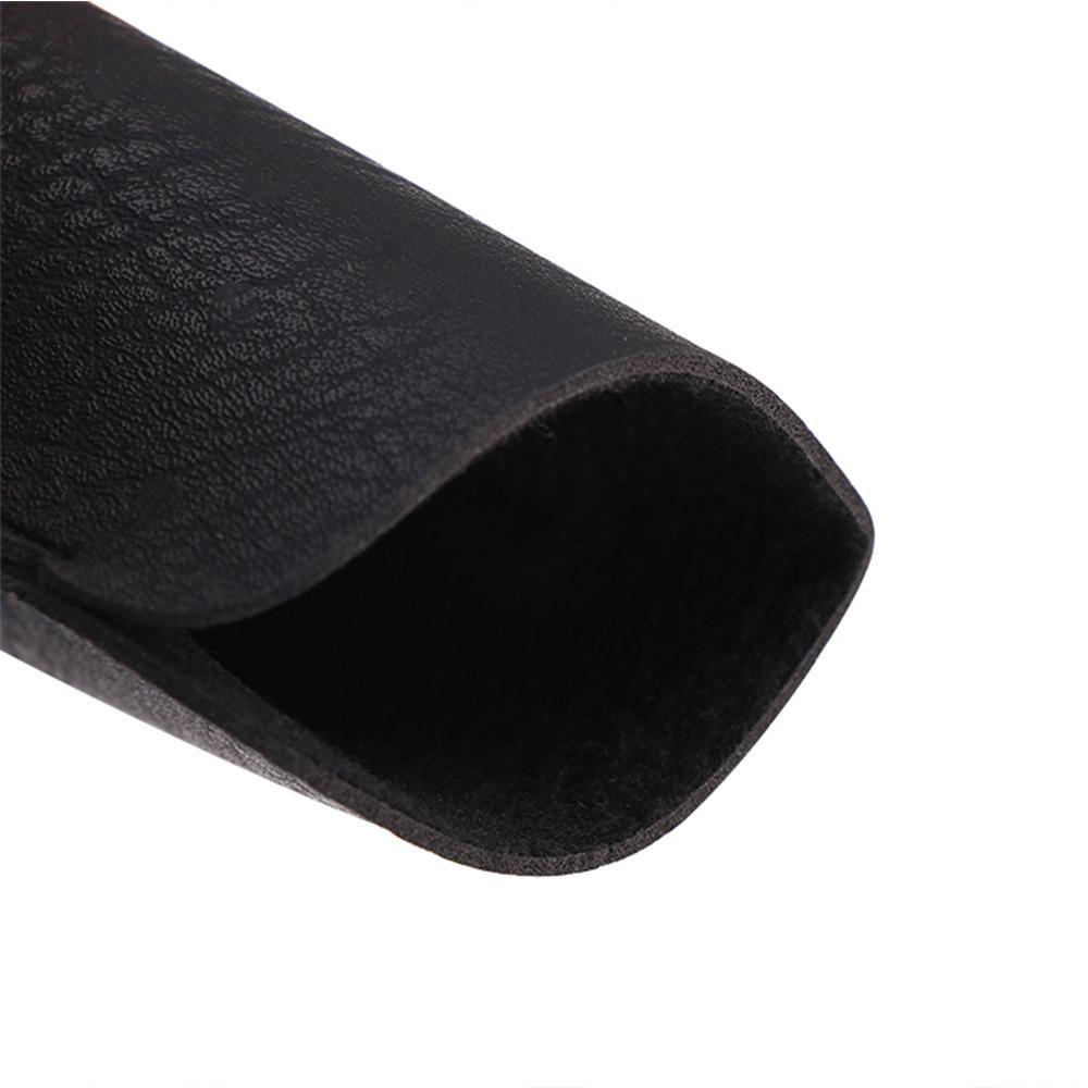 Unisex Portable Eyewear Container Soft Leather Waterproof Glasses Bags Sunglasses Bag Glasses Storage Glasses Box