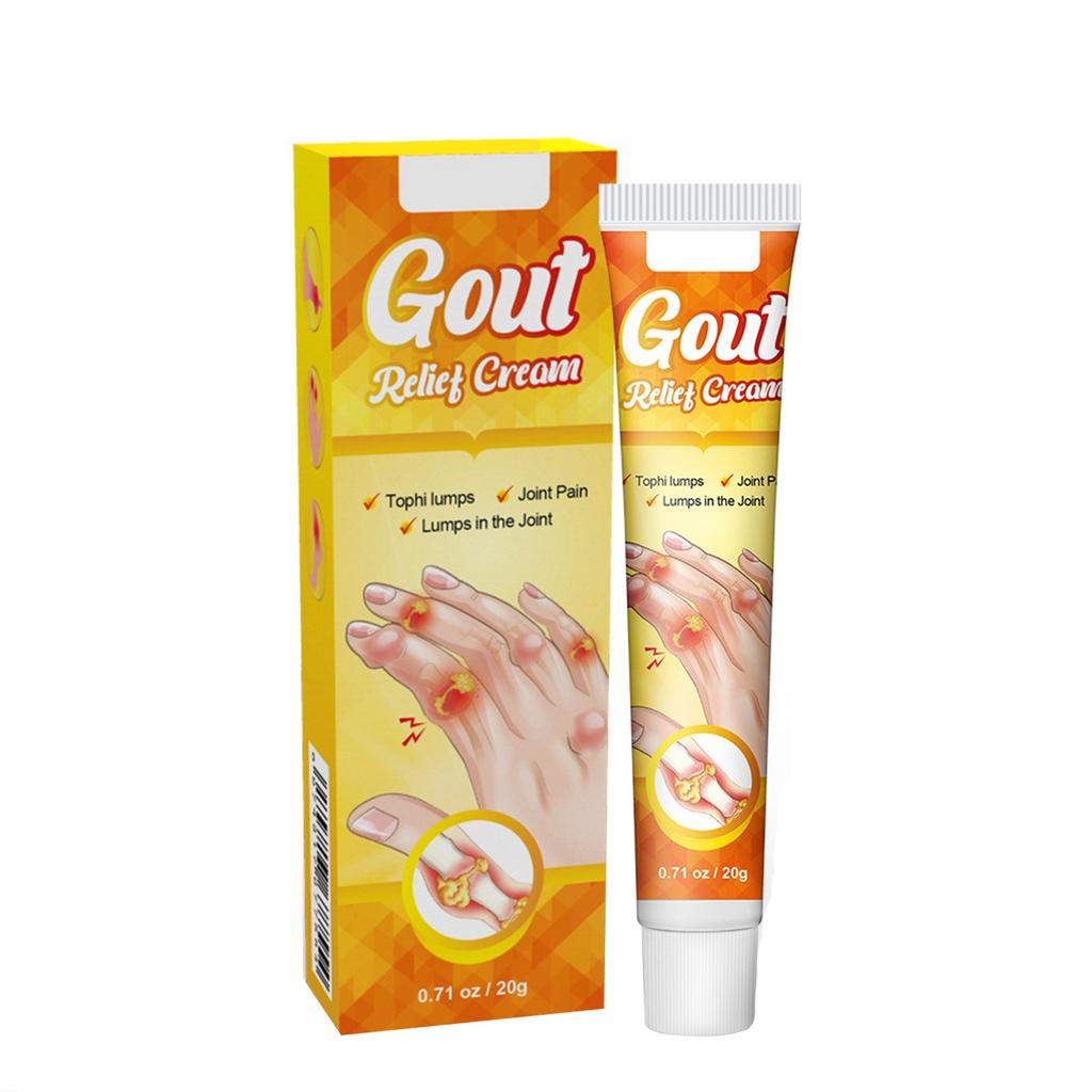 Pain Relief Cream, Joint Swelling Relief Cream, Big Toe Swelling Gouts Cream