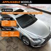 42607-48020 Upgraded 433MHz TPMS Sensor for Lexus LX570 2015-2018, RX450h 2015-2018; for Toyota Camry/C-HR 2017-2018 #Replace 4260748020, PMV-C215