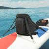 Kayak Seats Waterproof Kayak Seat Cushion Comfortable Seating Replacement with Storage Bag Stand for Adults Outdoor Kayaking