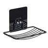 Wall Hanging Stainless Steel Soap Rack Self-Draining Wall Mounted Soap Holder  Household Use