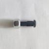 3pcs/set Nut & Bolt Stud Screws 6564669 6709170 Fits Bobcat Wheel S175 S185 S205 S220 S250 S300 S590 543 641 742 825 A220 A300