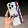 B-BMW-Motorcycle Logo Phone Case For IPhone 17 Air 16 E 15 14 Plus 13 12 11 Pro Max 2 Soft Frosted Candy Transparent Jelly 2-in- Vhpx10
