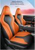 Changan UNIV Custom Breathable Car Seat Cover - All-Season Full Coverage Cushion