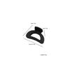 Small Claw Hair Clips for Thin Hair - 5 Pcs Mini Hair Claw Clips for SHair Tiny Claw Clip Accessories for Women Girls