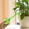 3pcs /Pack Automatic Plant Self Watering Water Feeder Plastic PVC Ball Plant Flowers Water Feeder Indoor Outdoor Watering Cans.