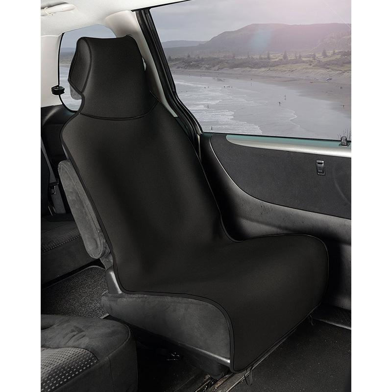 Fashion Black Car Seat Cover Bucket Seat Car Seat Protector Universal Fit For Most Car