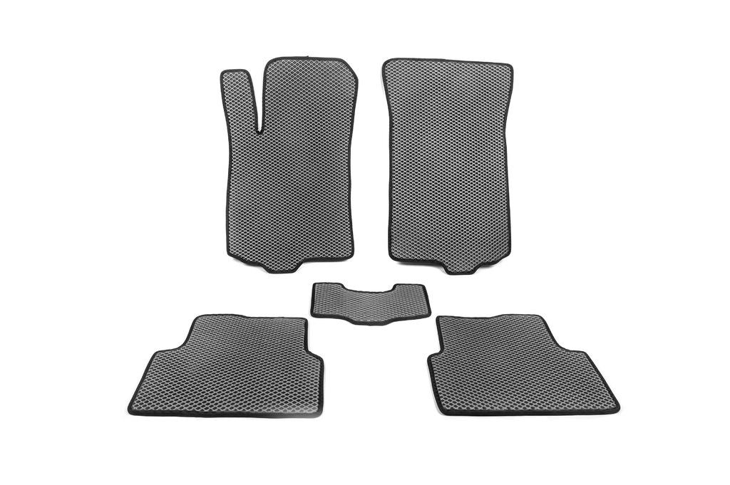 

EVA mats (gray) for Chevrolet Aveo T300 2011-2020