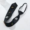 Female Coldness Wind Flower Insect Necklace