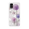 For Samsung Galaxy M31S Case SM-M317F M 31s Clear Shockproof Soft Silicone Protect Phone Case For Samsung M31s M317 Bumper Funda