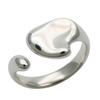Used TIFFANY&Co. Ring Full Heart EU#51.5 Silver925 4.6g Silver El Saperetti