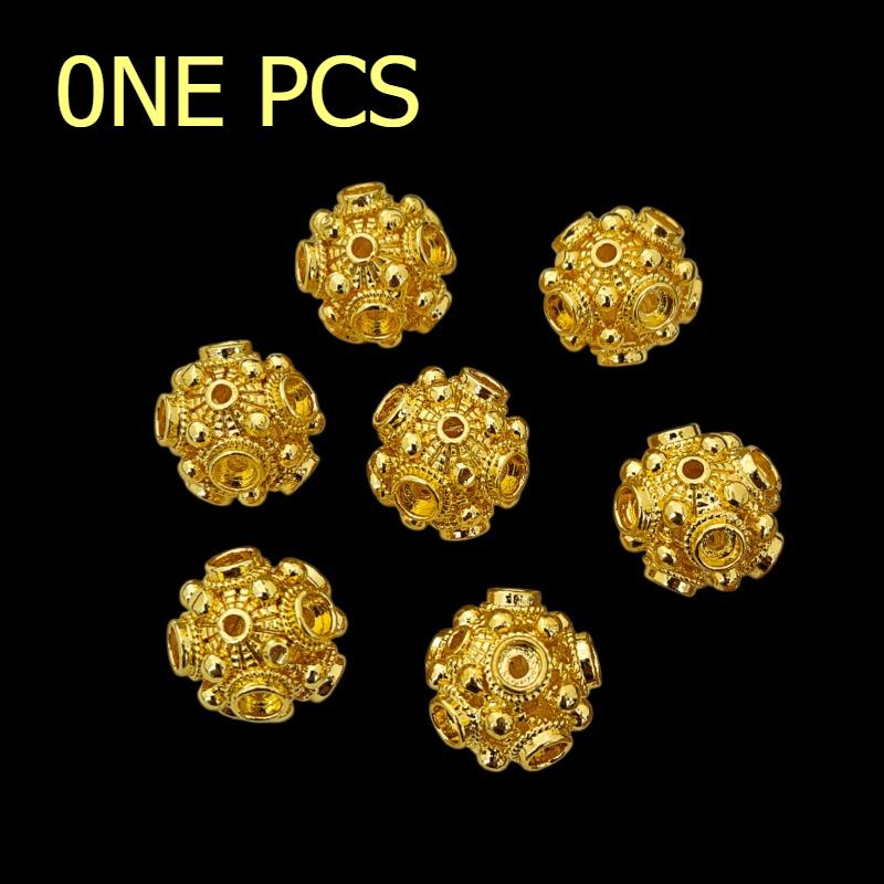 DIY Restoration of Accessories Li Jingxun's Moth Crown Gemstone Necklace Set Ancient Style Hanfu Hair Accessories Bridal Head