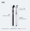 DJC Bike Suspension Seatpost MDU Memory Damper Shock Absorber Seatpost Ultralight Aluminum 30 for MTB Road Bicycles Black 26.8 27.2 28.6 30.4 30.9