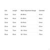 Petticoat with Hoops Elastic Waist Three Hoop Lightweight Crinoline Underskirt for Girls,