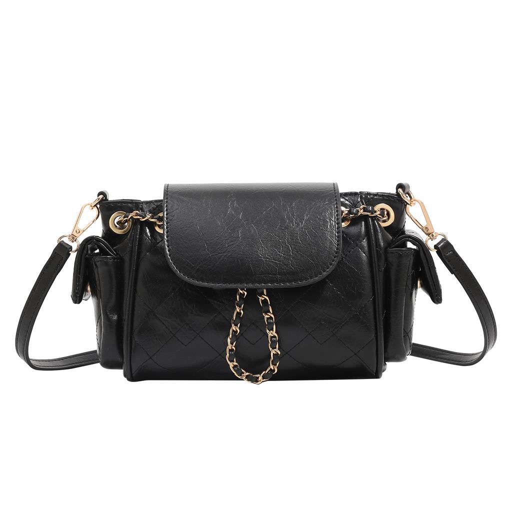 Απλή και Καθημερινή Τσάντα Ώμου, Ποιοτική, Κορεάτικου Στυλ, Μοντέρνα και Τρέντυ Μικρή Τετράγωνη Τσάντα Χειρός