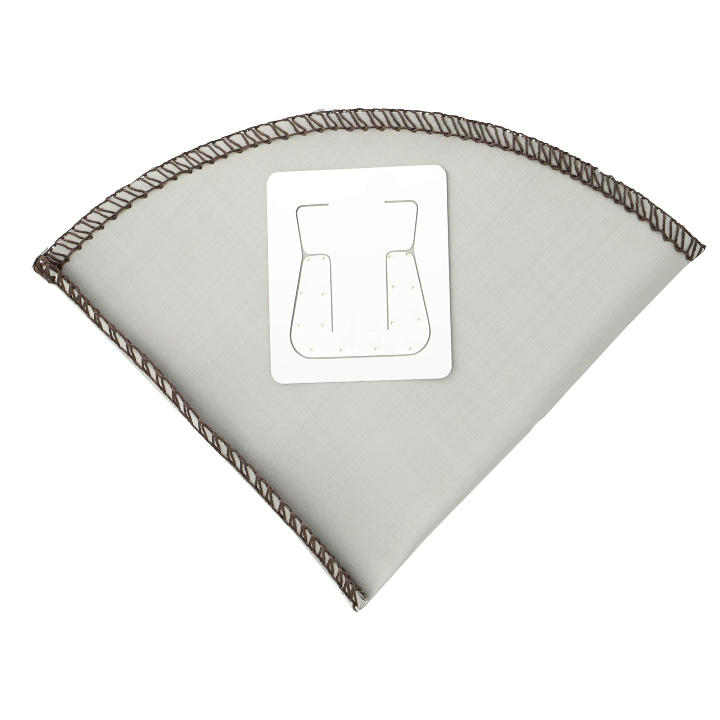 

Captain Stag Coffee Filter Stainless Steel Mesh Conical with Cup Product 15mm W x 11mm H Silver Dripper, Filter, Hook, 2-4 Capacity, Foldable,