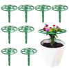Durable S/M/L Bonsai Climbing Frame Stackable Multi-layer Climbing Vine Rack Plastic Sunflower Shaped Bracket Gardening Supplies