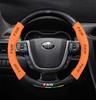 Besturn Steering Wheel Cover: Suede Leather for B90, B50, B70, B30, B30EV, X40, X80