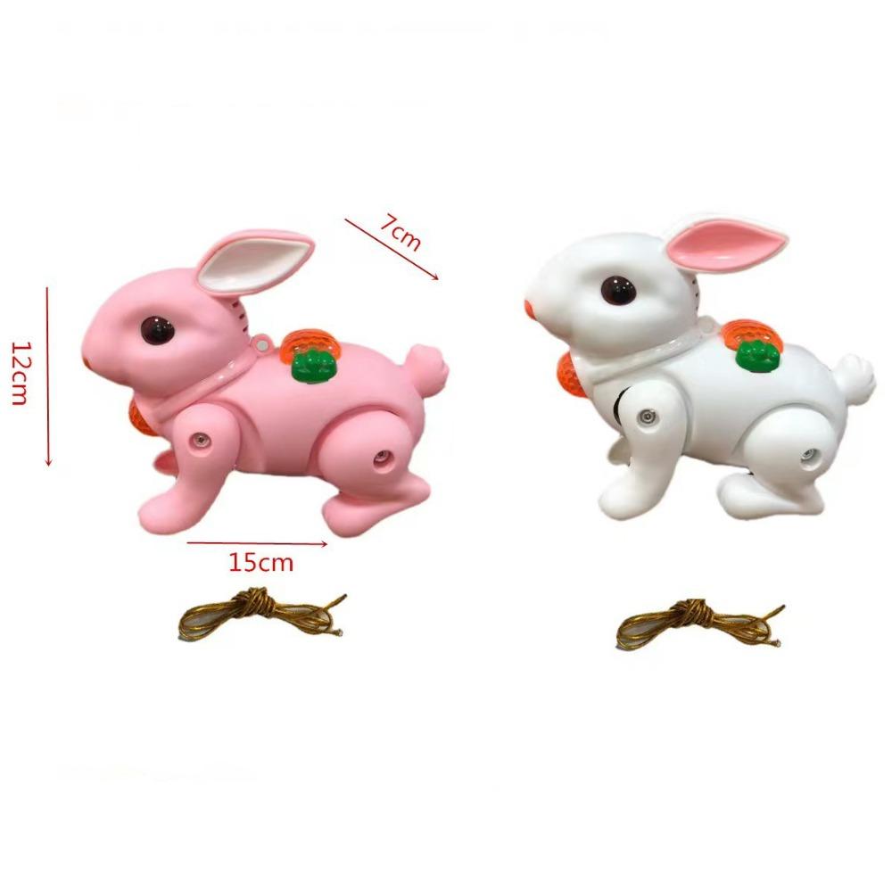 Plastic Electronic Robot Dog Toy Interactive Touch With Light Pets Toys Robotic Animals Programmable Smart