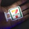 711 Kaffee und Convenience Store Magnetische Leuchtdisplay