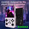 R36MAX Portable Retro Arcade Game Console - Dual System, Open Source Handheld