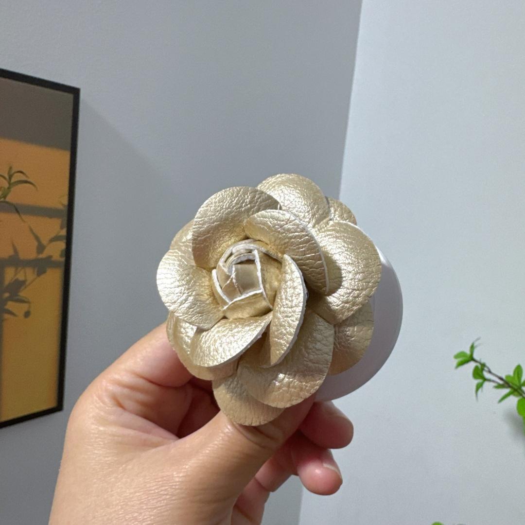 

Cute 3D flower Magnetic suction bracket Foldable Griptok Phone Holder for IPhone Samsung Support Socket Pocket Grip Stand Bracke