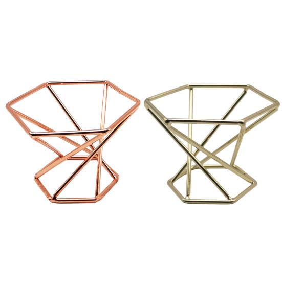 Beauty Egg Holder 3-Layer Iron Organizer with Airflow Makeup Sponge Ventilation Non-Slip Base Beauty Tool