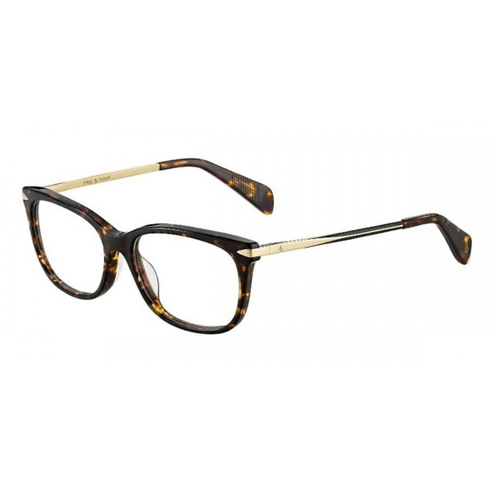 

Rag Bone Women Eyeglasses Rnb3006 2ik Tortoise/52-16-140