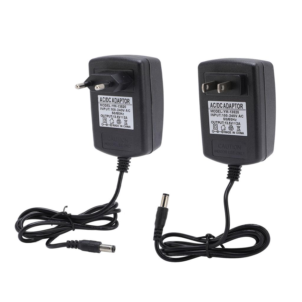 Power Supply  13.5V 2A 32W Speaker Charging Cable Multiple Guards ABS Housing 93cm Wire Length for Household Appliances