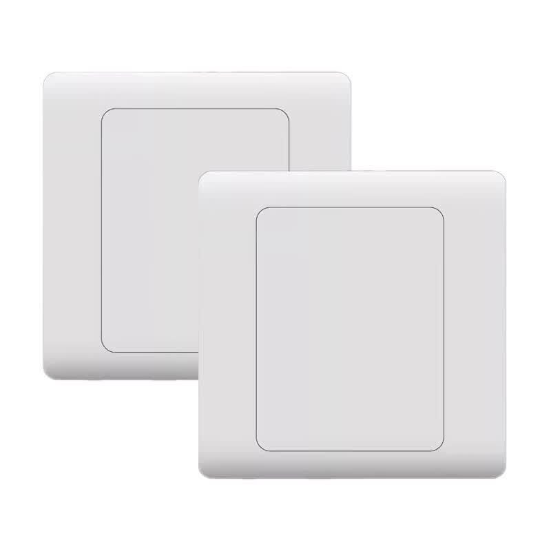 86 Type Junction Box Blank Cover Plate