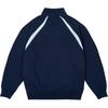 Palace International 1/4 Zip Navy Unisex Tops Blue P27CS215