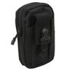 Utility Pouches Nylon Multifunction High Temperature Resistant Sports Waist Bag for Tourism Mountaineering