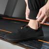 Minimalist Knitted Walking Shoes Women Men Wide Toe Casual Shoes Light Training Sneakers Breathable Barefoot Flats