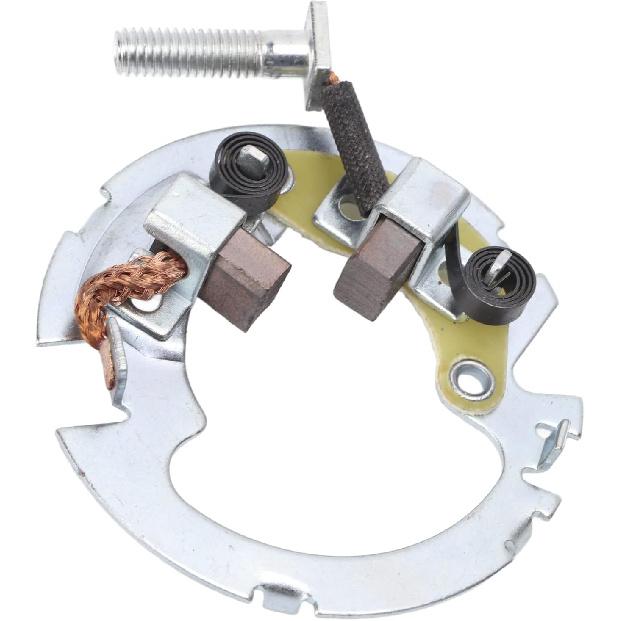 Starter Brush Holder, Starter Brushes Plate Repair Kit ATV Starter Motor Brush Holder Replacement for CBR600F 300F