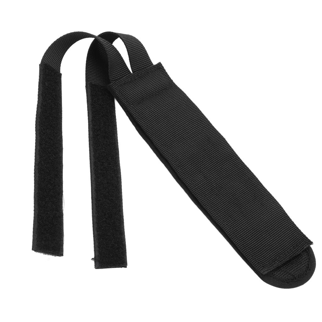 1 Pair Bike Pedal Straps Tape Tr Resistance Rugged Feet Belt