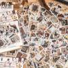 100-Sheet Retro Sticker Collection, Mixed Classic Motifs, Perfect for Laptop & Phone Case Decoration