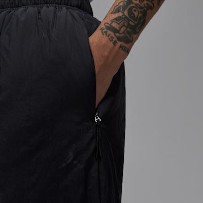 Men's Pants Jordan Casual Pants Men's Black Moderate Other