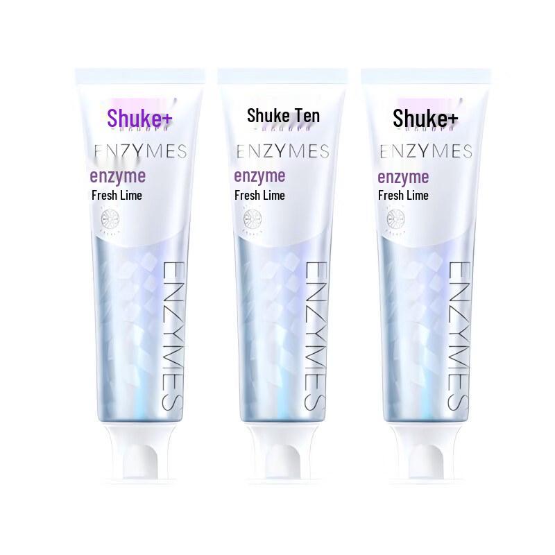 Shuke Whitening Enzyme Toothpaste