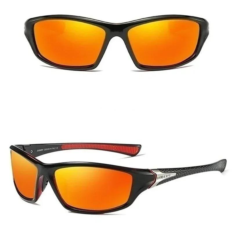 Men's Sunglasses Luxury Brand Designer Outdoor Driving Shades Male Sun Glasses for Men Retro Women UV400 Eyewear