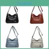 Urban Minimalist Pu Crossbody Bag For Women With Multiple Pockets For Everyday Use