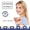 Professional 9D Teeth Whitening Strips Advanced Stain Removal Yellow Teeth Treatment Safe Enamel Protection Fast Visible Results