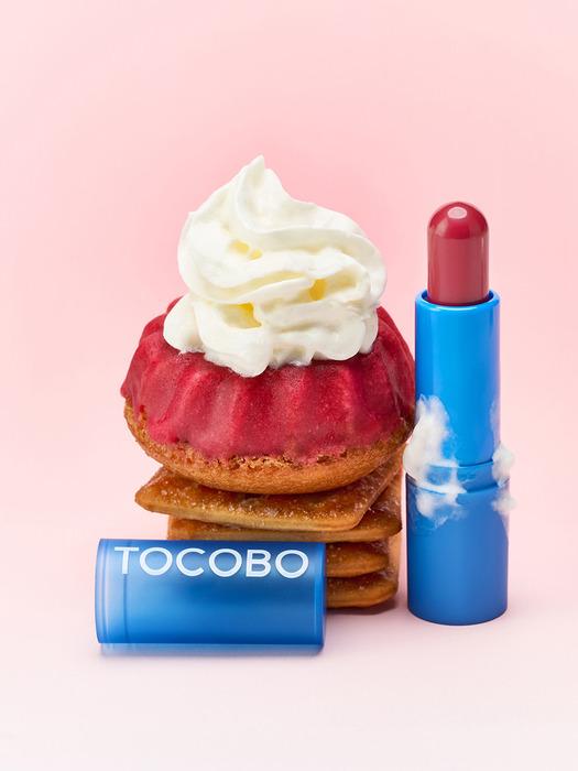 TOCOBO [Renewal & New Colors] Powder Cream Vegan Lip Balm