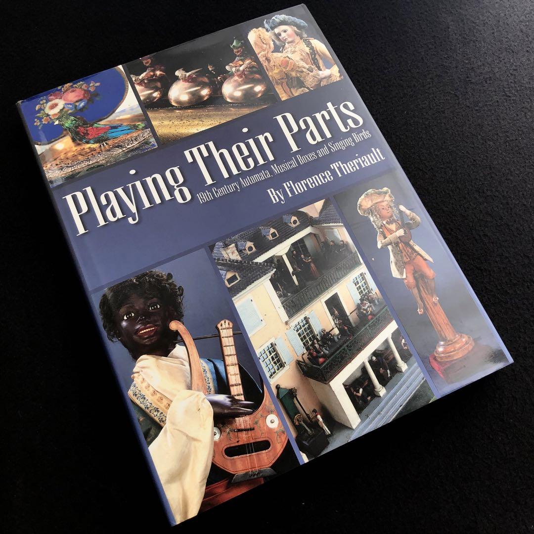 

[USED] Automata / Mechanical Music Box Collection Playing Their Parts