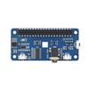 DA7212 I2S Audio HAT Type B for Raspberry Pi, Stereo Encoding/Decoding, Onboard Speaker Headers and EEPROM Chip
